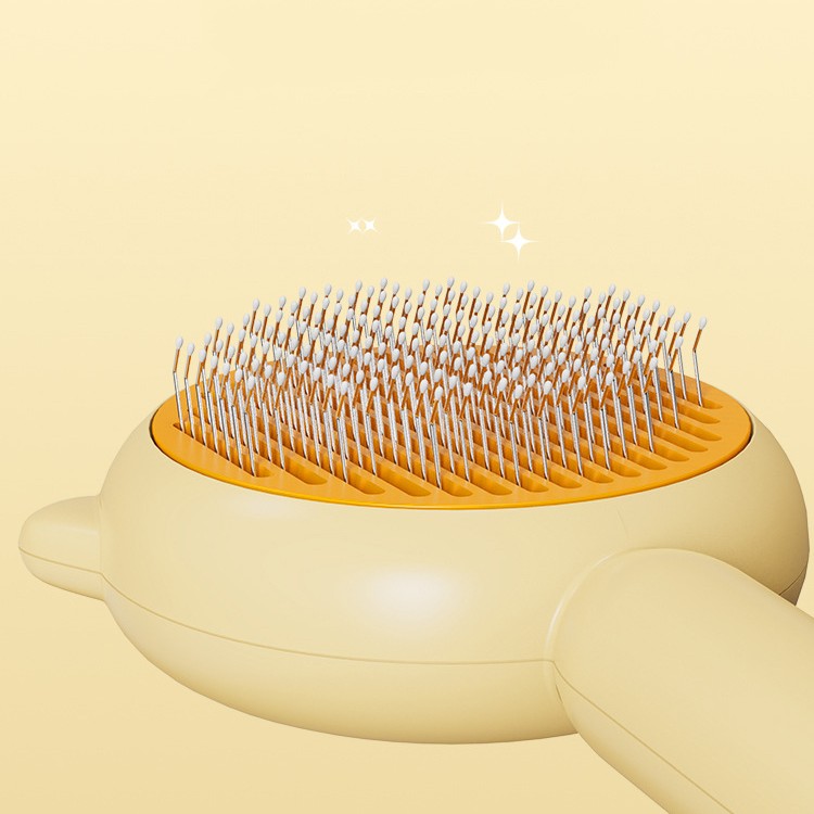 Pet Massage Comb Hair Remover