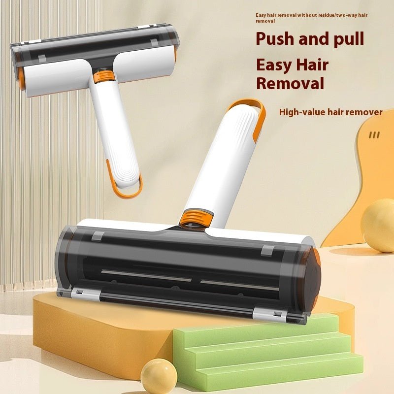 Washable Pet Hair Removal Roller - Solosh