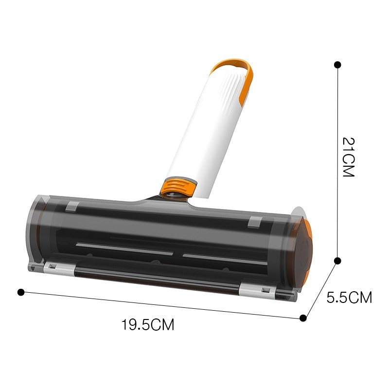 Washable Pet Hair Removal Roller - Solosh