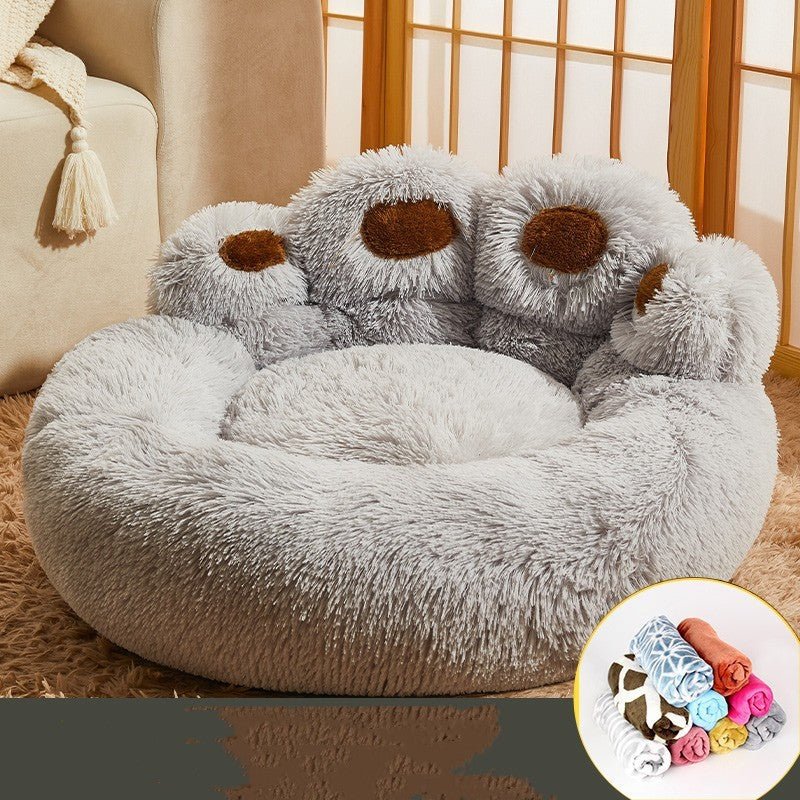 Comfort Dog Bed for Medium & Large Dogs - Solosh