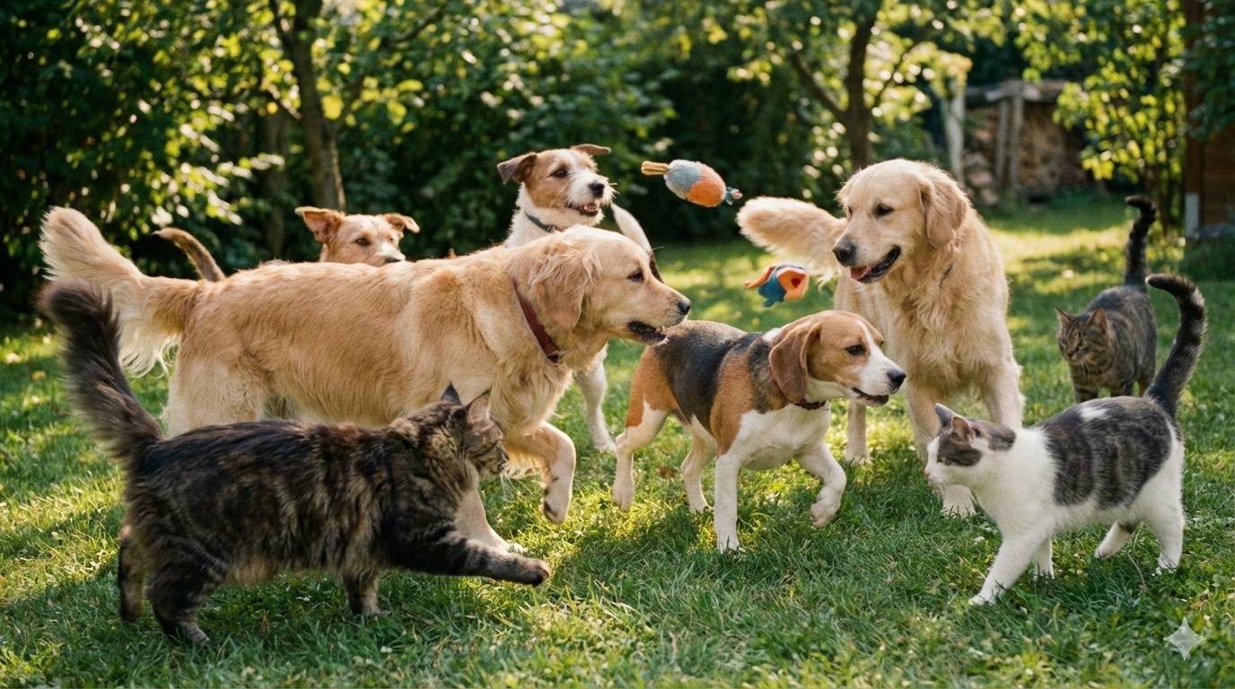 Discover What Pets Love at Solosh Store