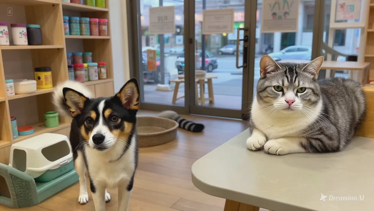 Quality Pet Products for Dogs & Cats at Solosh Store